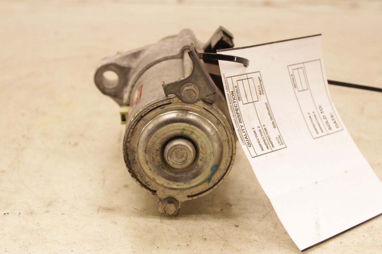 2019-2025 Acura RDX SH-AWD 2.0L Engine Starter Motor 31200-5YF-A01 OEM - Alshned Auto Parts