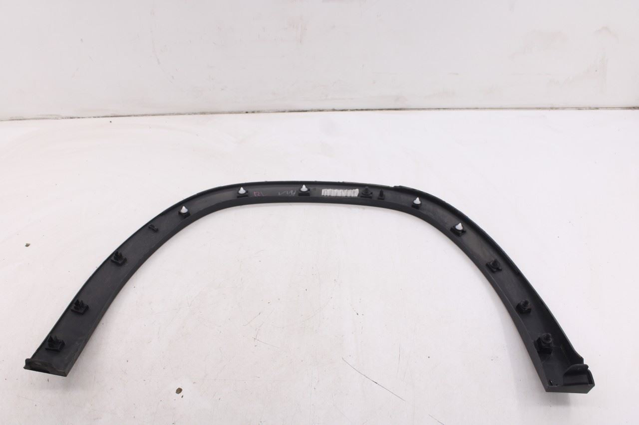 2021-25 Volkswagen Atlas SE Rear Left Fender Wheel Opening Molding 3CN853817C9B9 - Alshned Auto Parts