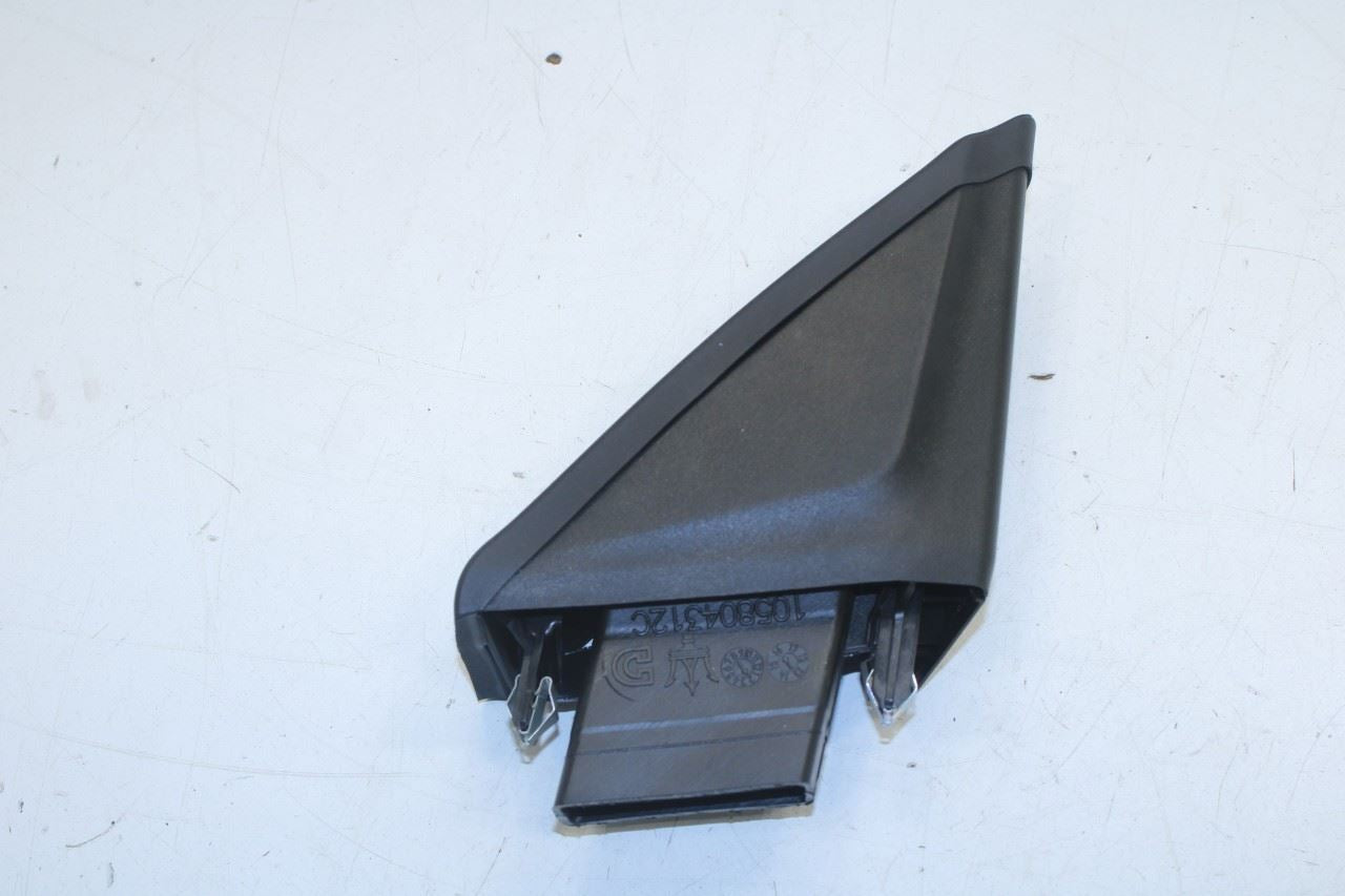 17-21 Maserati Ghibli Front Right and Left Door Corner Vent Trim Cover 670040480 - Alshned Auto Parts