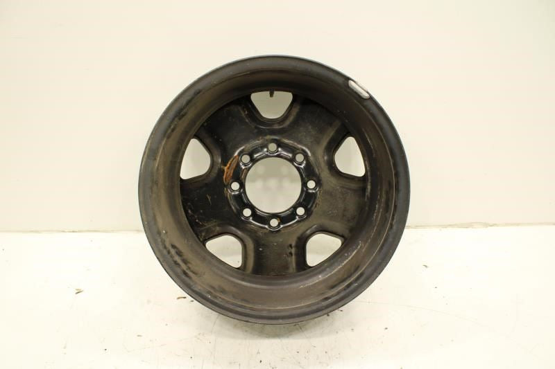 2013-2024 Ram 2500 3500 Steel Chrome Clad Wheel R18x8 5 Spoke 1UD26SZ0AC OEM - Alshned Auto Parts