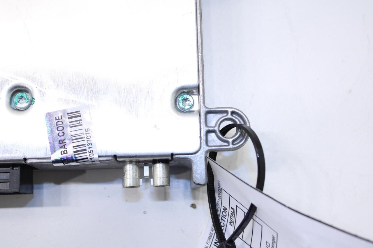 07-2013 Mercedes-Benz S550 Voice Communication Control Module 204-820-20-85 OEM - Alshned Auto Parts