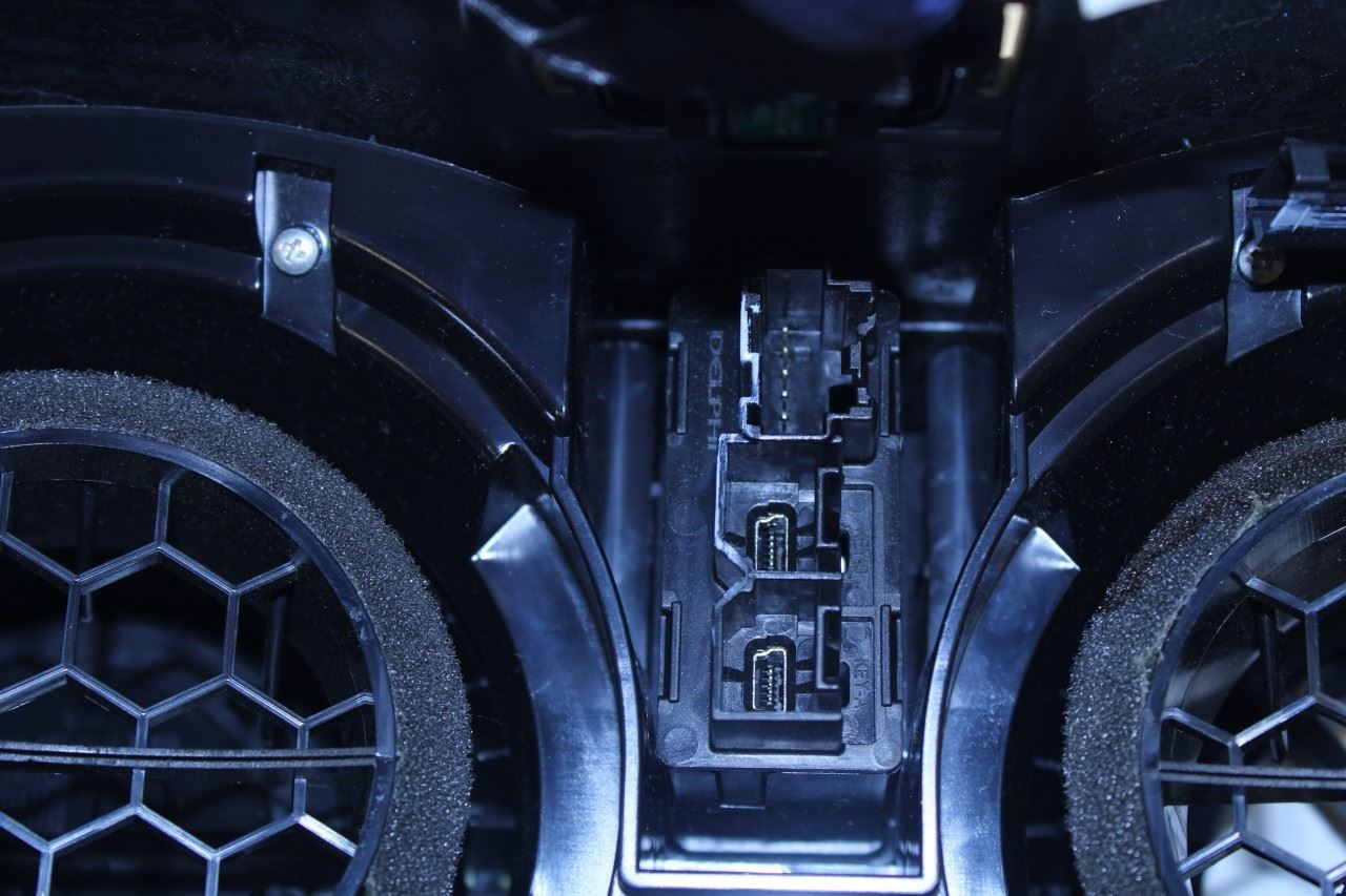 2020-2024 Chevrolet Blazer 2LT AC Heater Temperature Climate Control 84769060 - Alshned Auto Parts