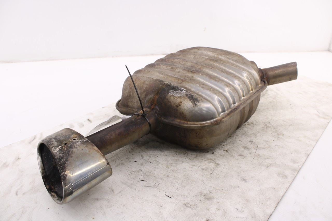 2016-2018 Kia Optima EX 2.4L Rear Exhaust System Muffler 28710-D5000 OEM2