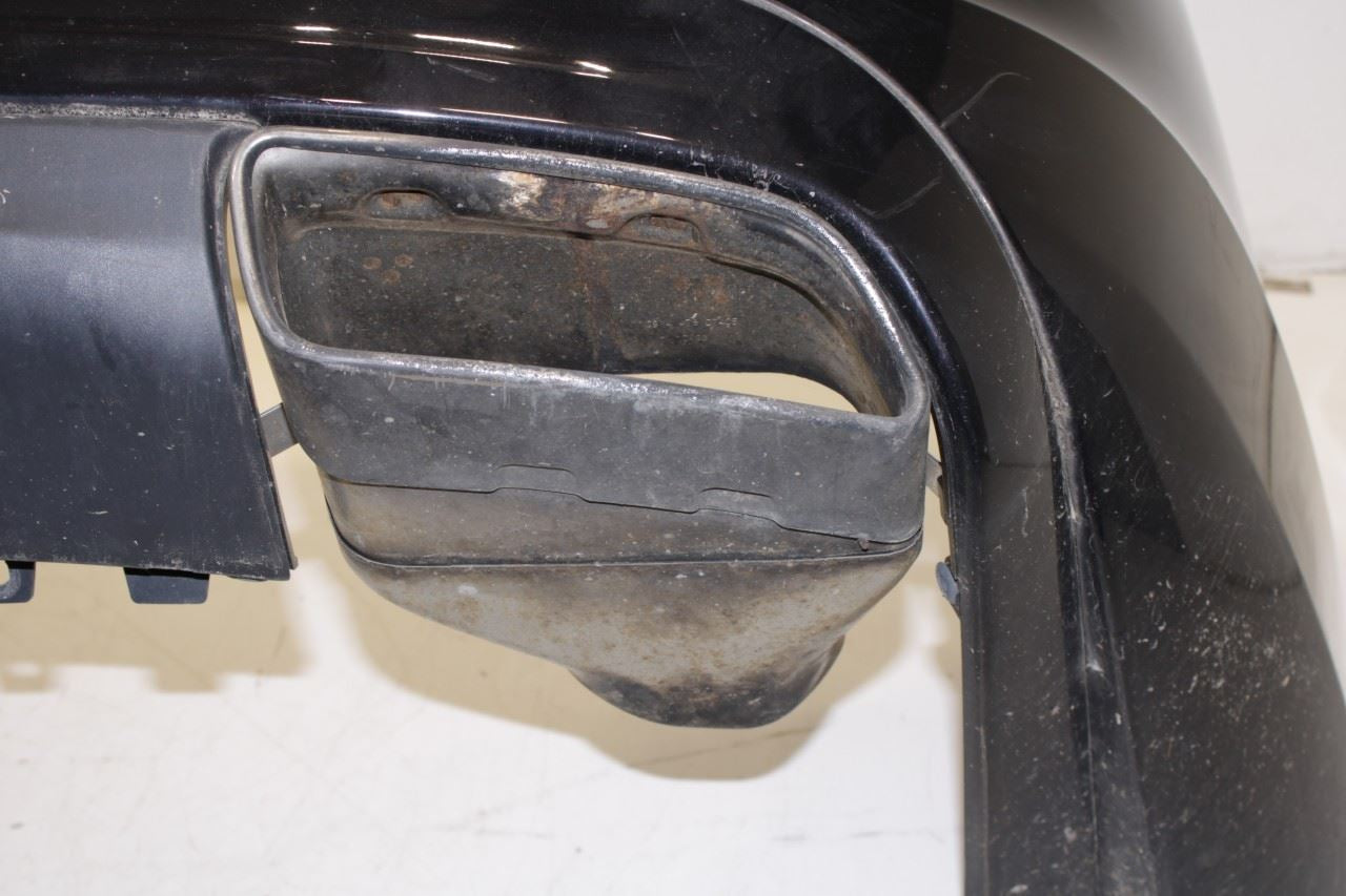 2011-2016 Volvo S60 T5 Premier Rear Bumper Cover 39808124 OEM *ReaD* - Alshned Auto Parts