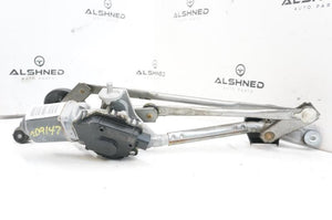 2012-2016 Subaru Impreza Front Windshield Wiper Transmission Linkage with Motor