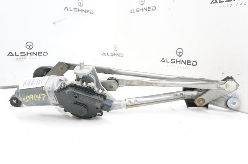 2012-2016 Subaru Impreza Front Windshield Wiper Transmission Linkage with Motor - Alshned Auto Parts
