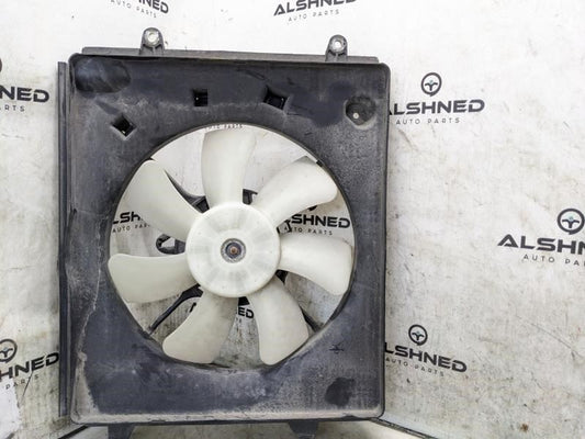 2012-2014 Honda CR-V RH Condenser Cooling Fan Motor Assy 38615-R5A-A01 OEM - Alshned Auto Parts