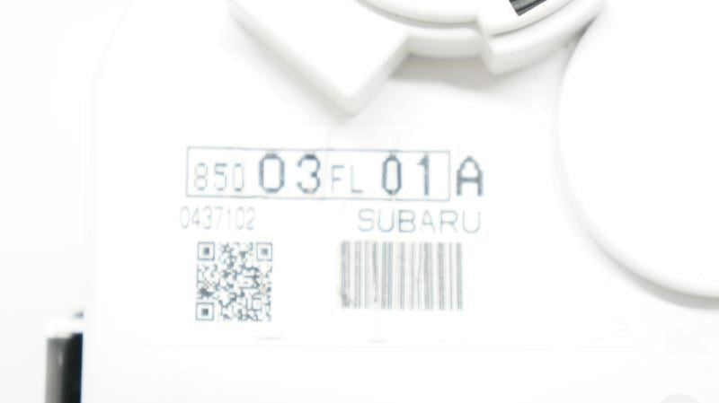 2017-2018 Subaru Impreza 2.0L Speedometer Gauge Instrument Cluster 21K Mileage - Alshned Auto Parts