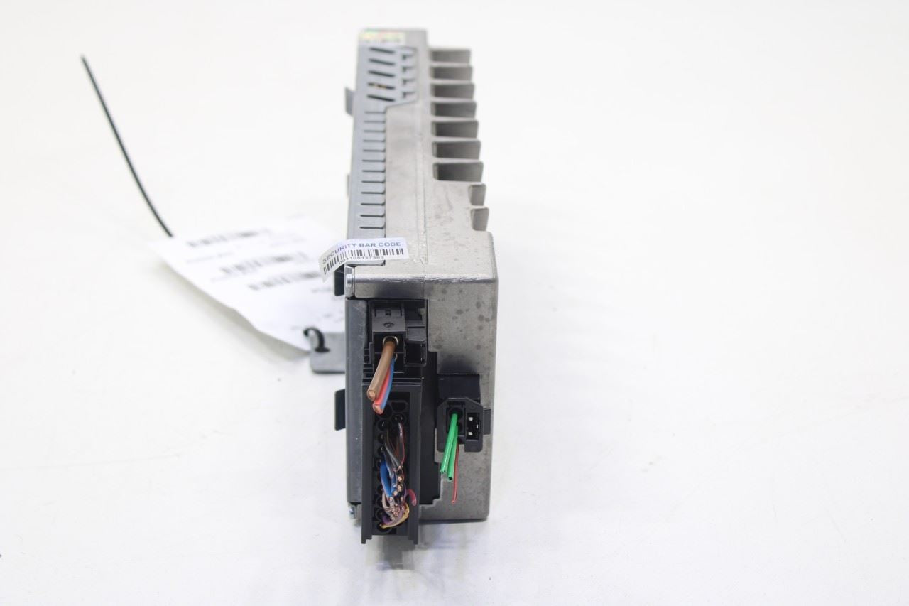 2010-2015 BMW 750i xDrive Harman Becker Top-Hifi System Amplifier Amp 9320144 - Alshned Auto Parts