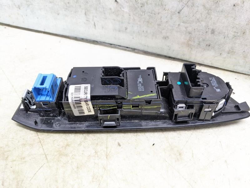 2017-2019 Chevrolet Trax Front Left Master Power Window Switch 22915128 OEM - Alshned Auto Parts