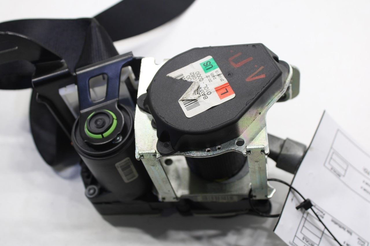 13-15 BMW 750i xDrive Front Driver Left Side Seat Belt Retractor 72117382387 OEM - Alshned Auto Parts