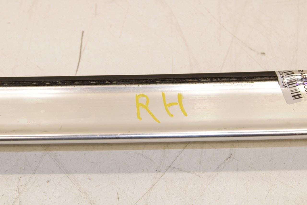 2011-2017 BMW X3 xDrive28i Left and Right Roof Luggage Rack Rail 7230208 OEM - Alshned Auto Parts