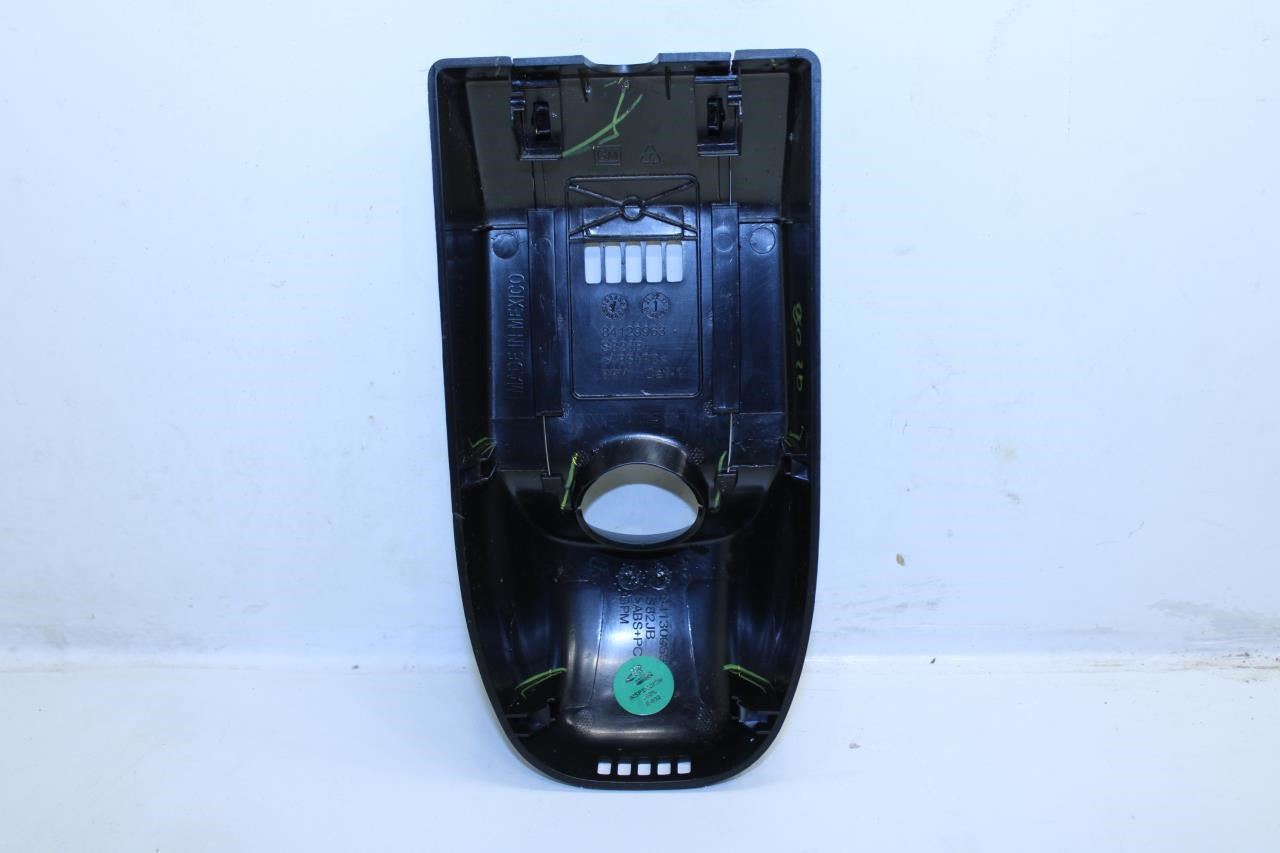 18-24 GMC Terrain Inside Rearview Mirror and Roof Rearview Mirror Cover 13540311 - Alshned Auto Parts