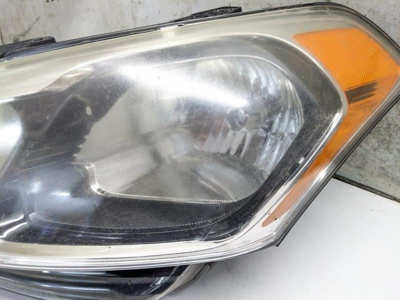 2012-2013 Kia Soul Front Left Driver Halogen Headlight Lamp 921012K540 OEM *ReaD - Alshned Auto Parts