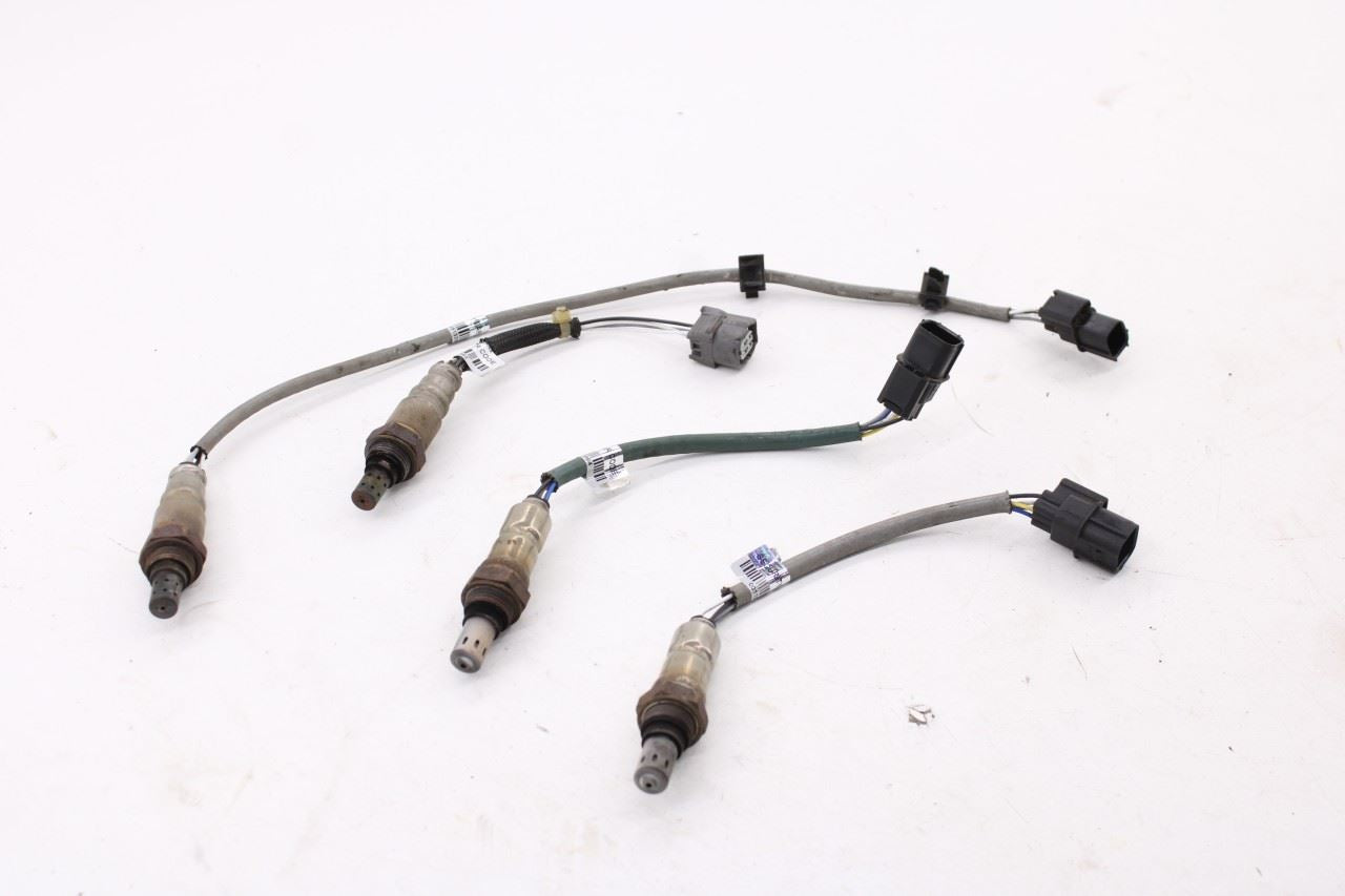 2014-2020 Acura MDX w/Technology Pkg 3.5L Oxygen Sensor Set of 4 36531-5G0-A1112