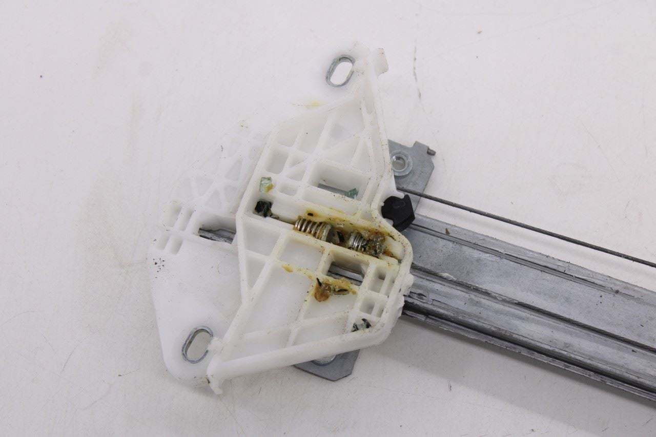 2015-20 Acura TLX Tech Rear Right Passenger Side Door Window Regulator w/ Motor3