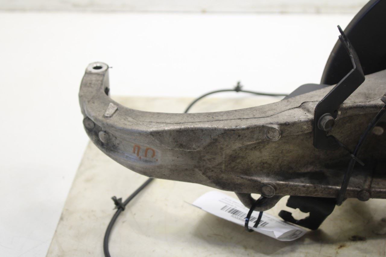 17-22 Infiniti Q60 Luxe Front Right Side Spindle Knuckle Hub 40014-4GA0A *ReaD* - Alshned Auto Parts