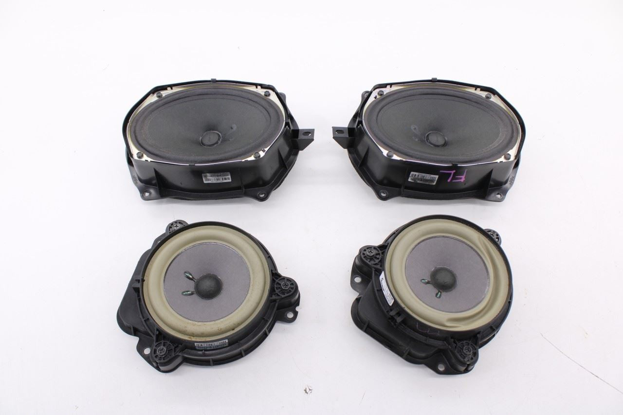 2015-2020 Infiniti QX60 Front and Rear Right and Left Door Speaker 28157-7S2000