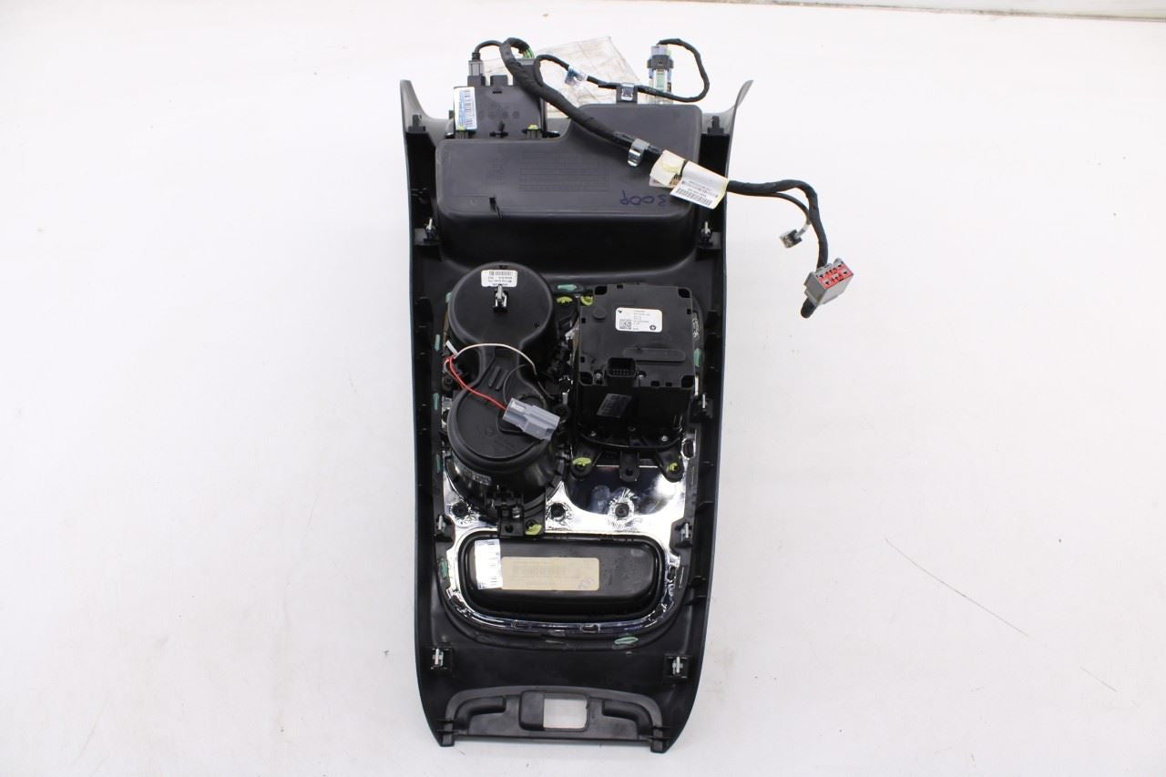 2014-16 Dodge Durango SXT Console Shifter Bezel Trim and Shifter Selector *ReaD* - Alshned Auto Parts