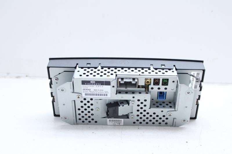 05-09 Land Rover Range Rover Navigation Audio Radio Display Screen YIK500090 OEM - Alshned Auto Parts