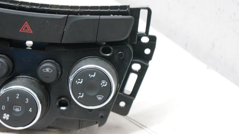 2017-2021 Chevrolet Trax AC Heater Temperature Climate Control 42588188 OEM - Alshned Auto Parts