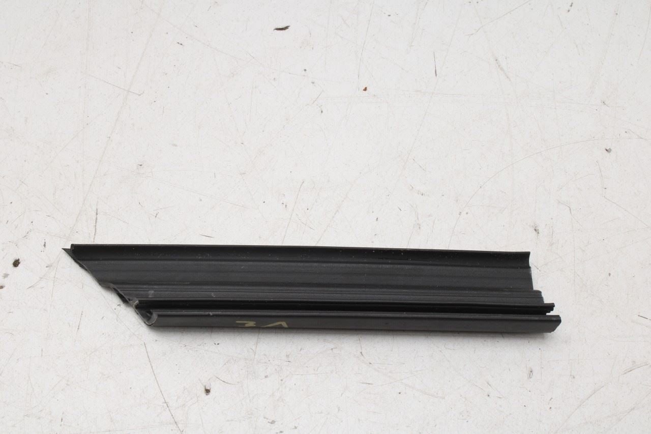 10-16 Mercedes-Benz E350 4Matic Rear Left Door Run Channel w/ Belt Weatherstrip - Alshned Auto Parts