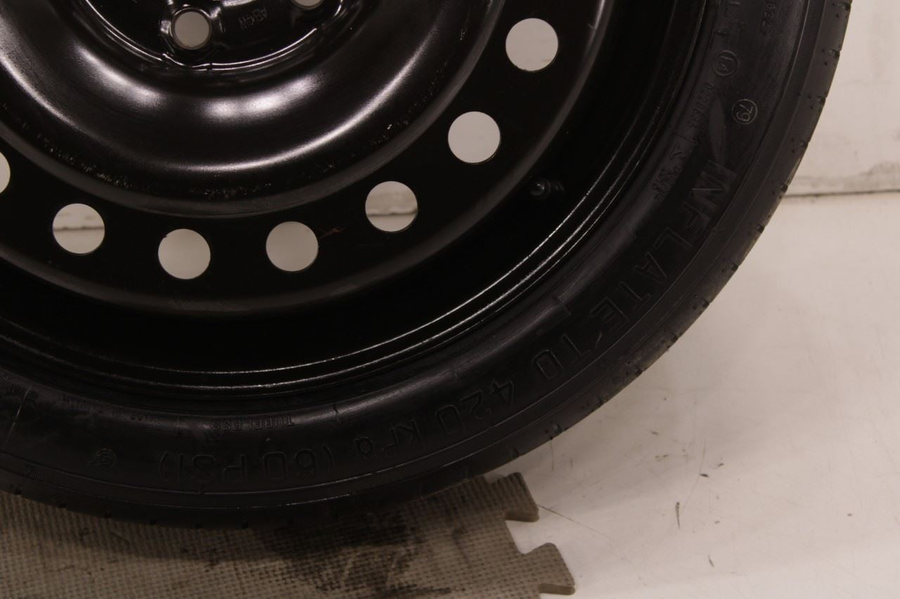 2017-25 GMC Acadia SLT-1 Steel Spare Wheel Tire Maxxis T135/70R18 104M 84046085 - Alshned Auto Parts