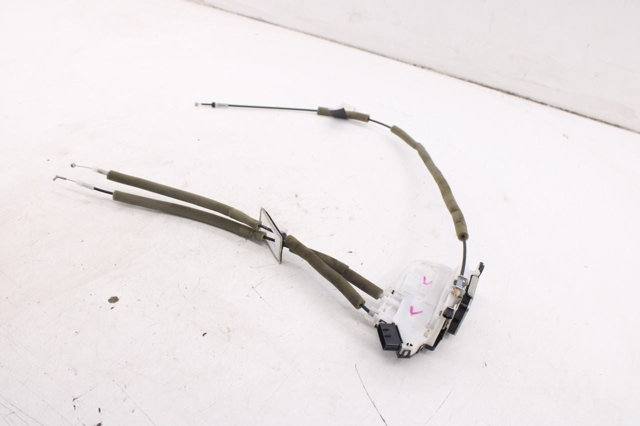 2019-2025 Infiniti QX50 ESSENTIAL Rear Left Driver Side Door Lock Latch Actuator - Alshned Auto Parts