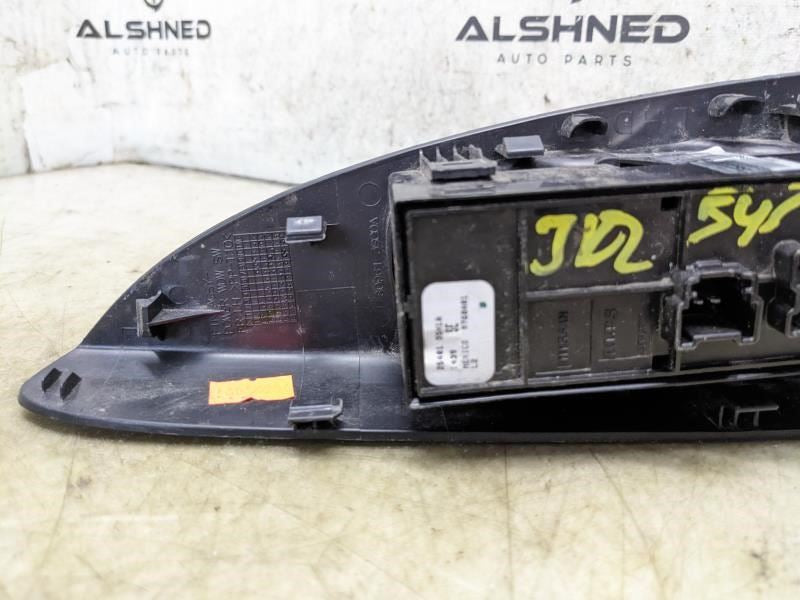 2013-2019 Nissan Sentra Front Left Master Power Window Switch 25401-3SH1A OEM - Alshned Auto Parts