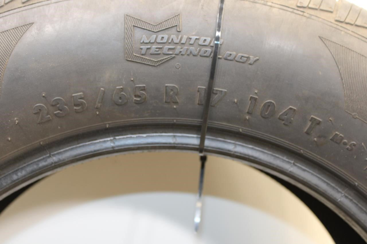 Tire General Altimax RT43 235/65R17 104T R63358 - Alshned Auto Parts