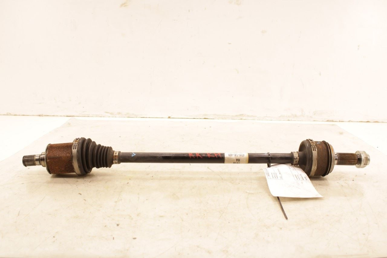 2019-25 Acura RDX SH-AWD Rear Right Side CV Axle Drive Half Shaft 42310-TJB-A020 - Alshned Auto Parts