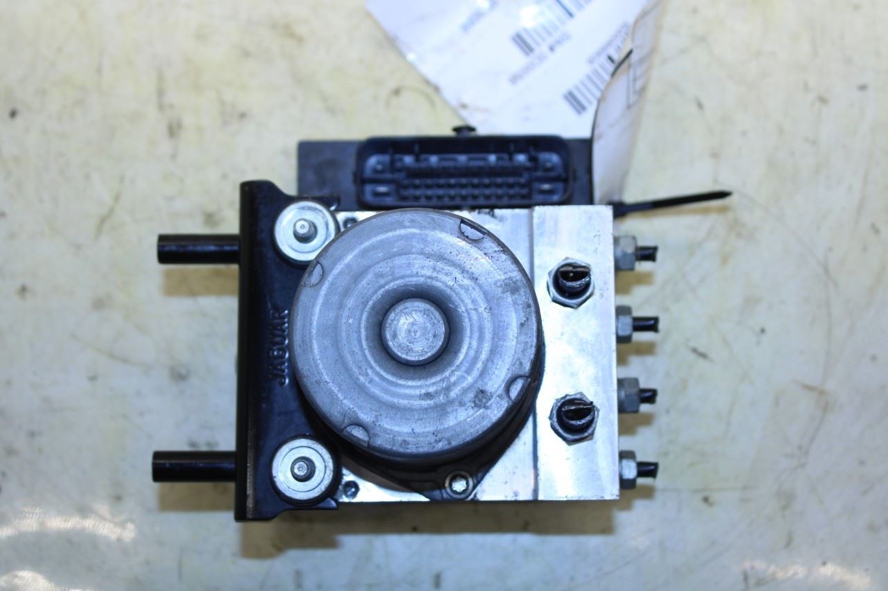 2012 Jaguar XF Portfolio ABS Anti Lock Brake Pump Control Module CX23-2C405-AE - Alshned Auto Parts