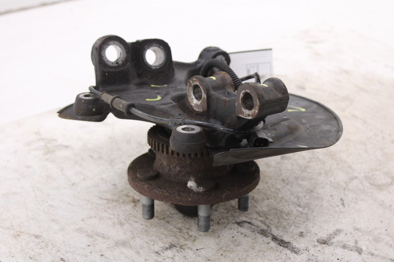 2015-2021 Ford Mustang Conv V6 Front Right Passenger Side Spindle Knuckle Hub - Alshned Auto Parts