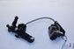 2012-15 Mercedes-Benz ML350 Rear RH Side Door Lock Latch Actuator w/ Handle Base0