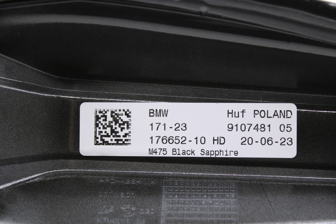 23-25 BMW 430i Gran Coupe Roof Exterior Shark Fin Radio Antenna 65209825131 OEM - Alshned Auto Parts