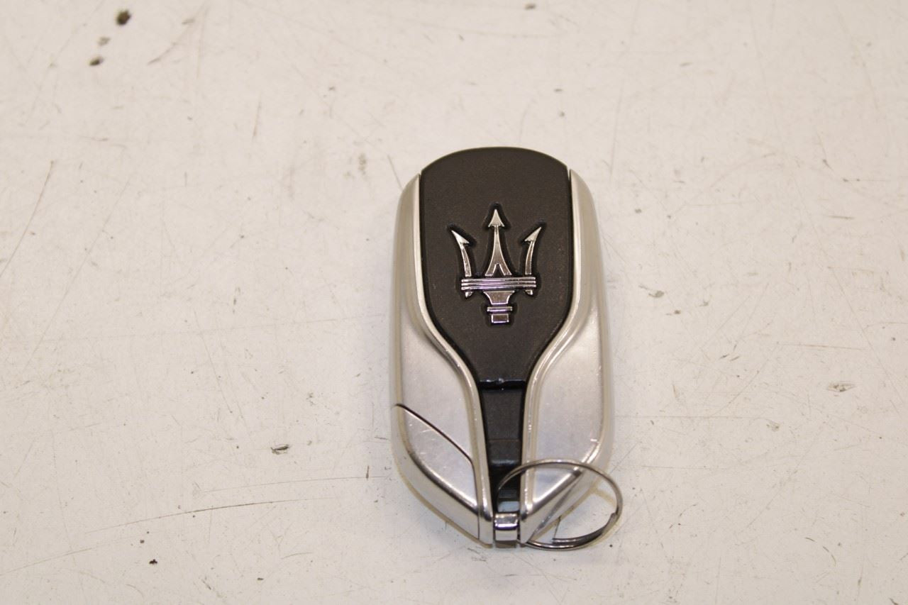 2014-16 Maserati Ghibli S Q4 3.0L Smart Key Keyless Remote Entry Fob Transmitter - Alshned Auto Parts