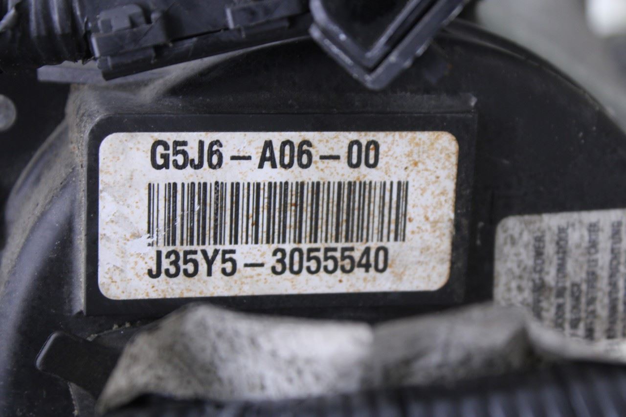 16-18 Acura MDX w/Technology Pkg 3.5L Gas Engine Motor VIN 3 or 4 6th digit 137K7
