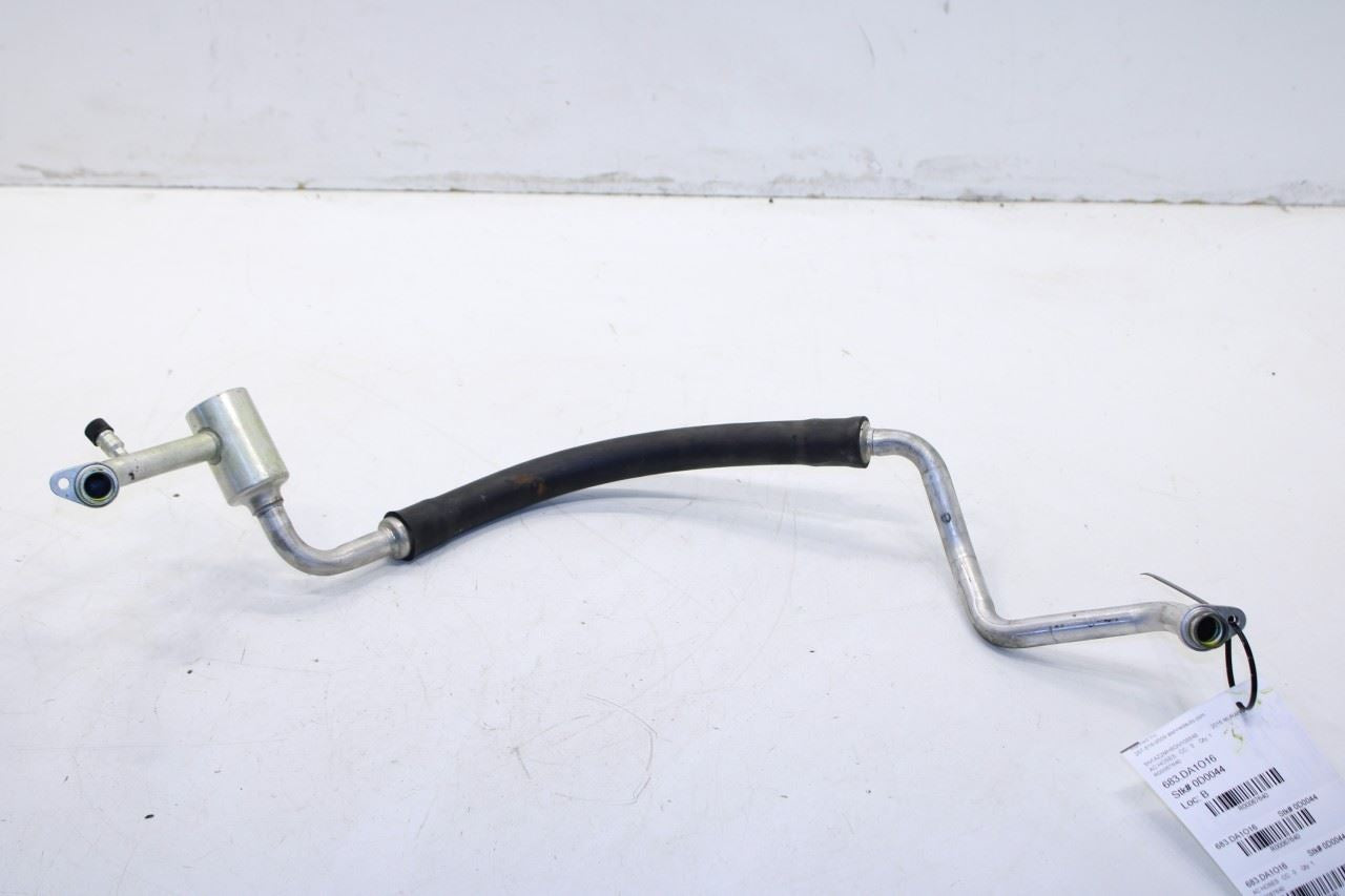 15-20 Nissan Murano Platinum 3.5L AC Conditioning Suction Flexible Low Hose Line - Alshned Auto Parts