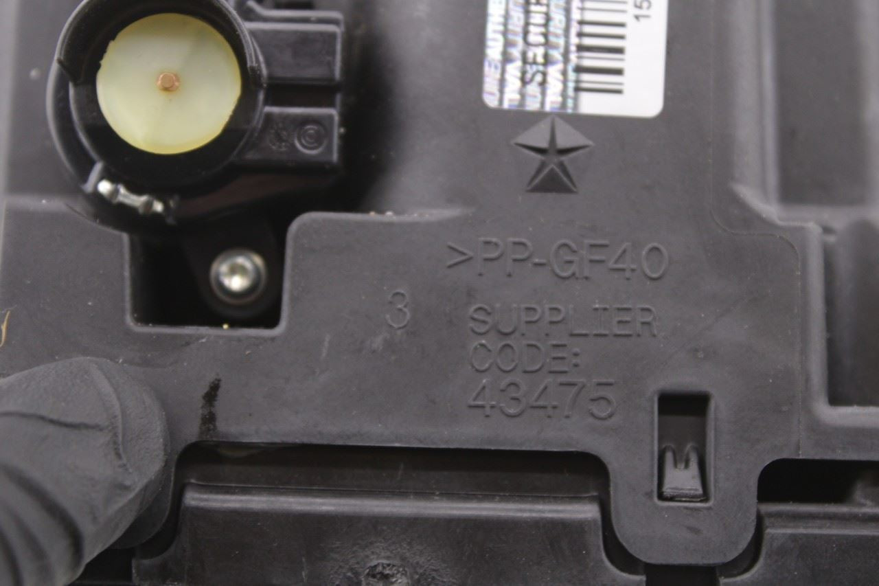 16-22 Jeep Grand Cherokee Summit 5.7L Automatic Transmission Gear Shifter Lever - Alshned Auto Parts