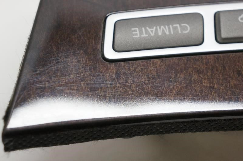 2014-2017 Infiniti QX60 Radio Faceplate Climate Control Panel 28395-3JA0A OEM - Alshned Auto Parts