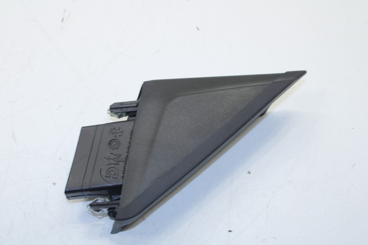 17-21 Maserati Ghibli Front Right and Left Door Corner Vent Trim Cover 670040480 - Alshned Auto Parts