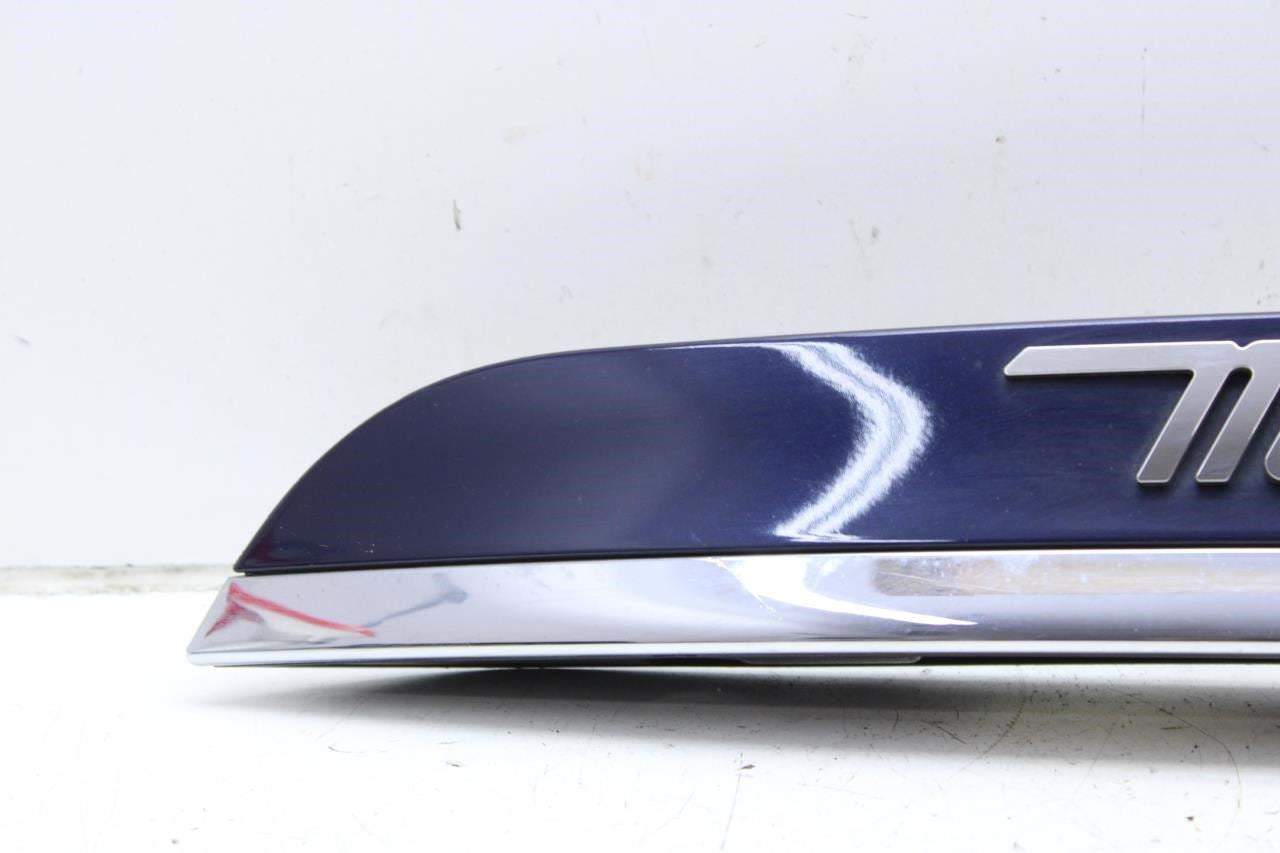 2014-16 Maserati Ghibli Trunk License Plate Light Lamp w/ Camera 670017279 OEM - Alshned Auto Parts