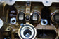 11-16 Porsche Panamera 4 3.6L AWD Left Side Engine Cylinder Head 946-104-016-06 - Alshned Auto Parts