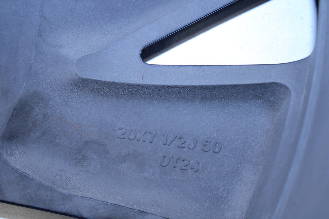 2015-2019 Nissan Murano Platinum Aluminum Wheel R20x7.5J 40300-5AA3A OEM - Alshned Auto Parts