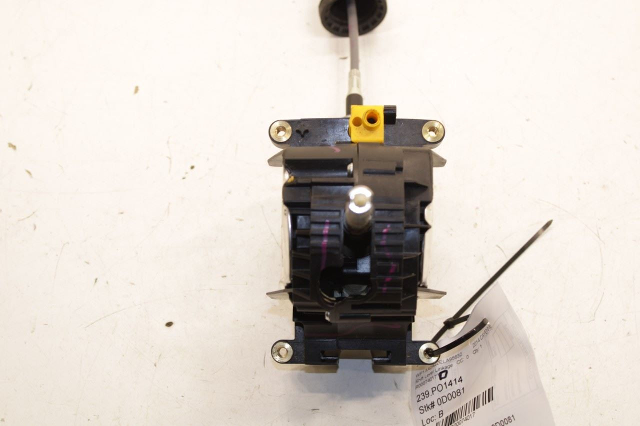 11-18 Porsche Cayenne Platinum 3.6L Auto Transmission Gear Shifter Lever *ReaD* - Alshned Auto Parts