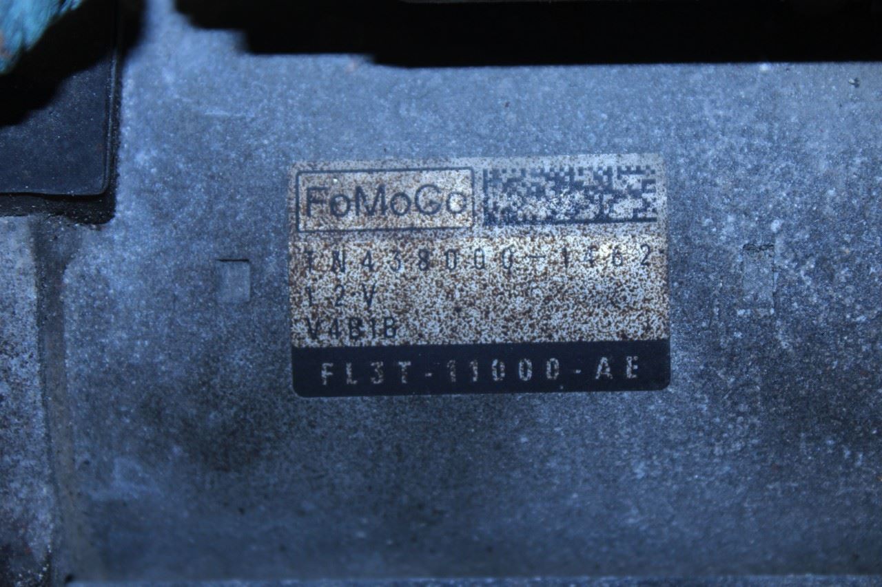 2015-2020 Ford F150 XL Super Cab 2.7L Engine Starter Motor FL3T-11000-AE OEM - Alshned Auto Parts