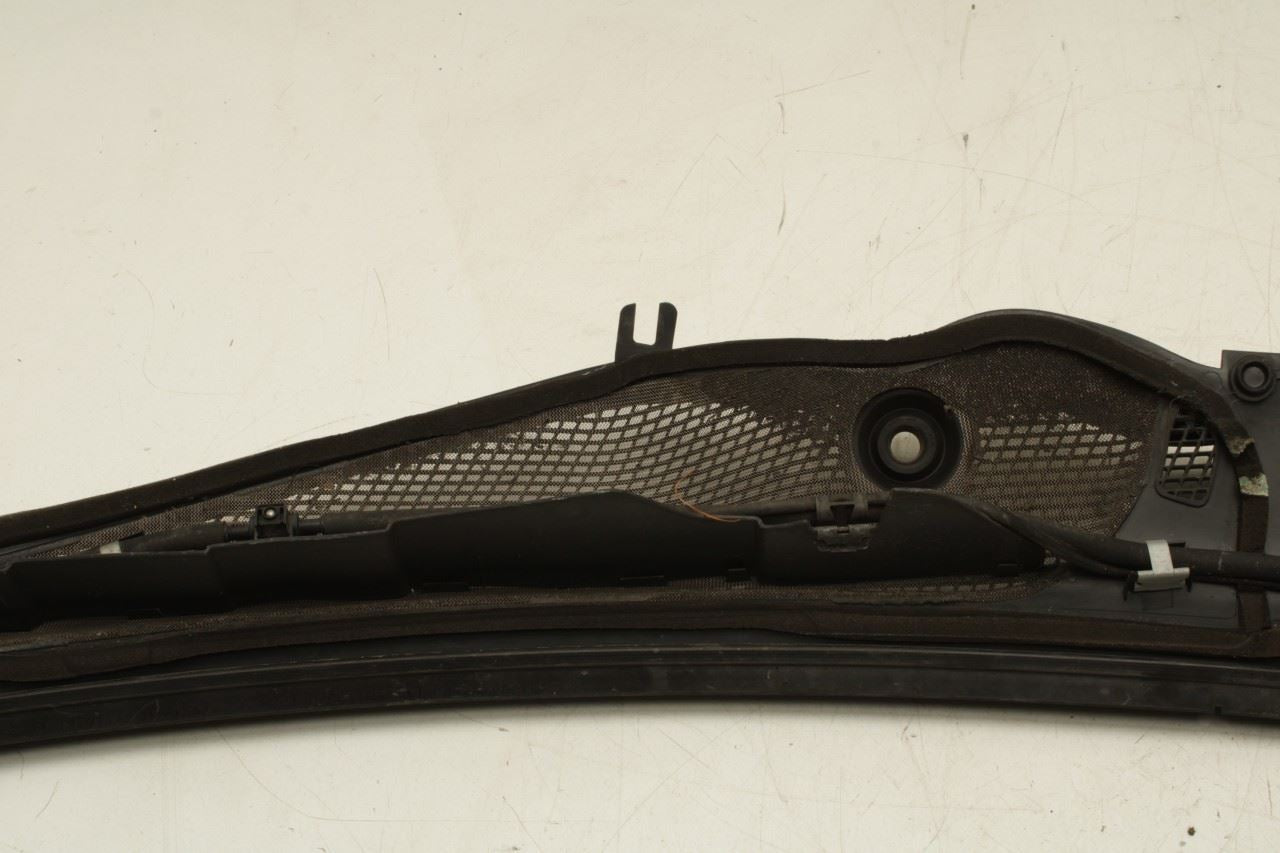 10-16 Mercedes-Benz E350 Sport 4MATIC FR Windshield Cowl Vent Grille Cover Panel - Alshned Auto Parts