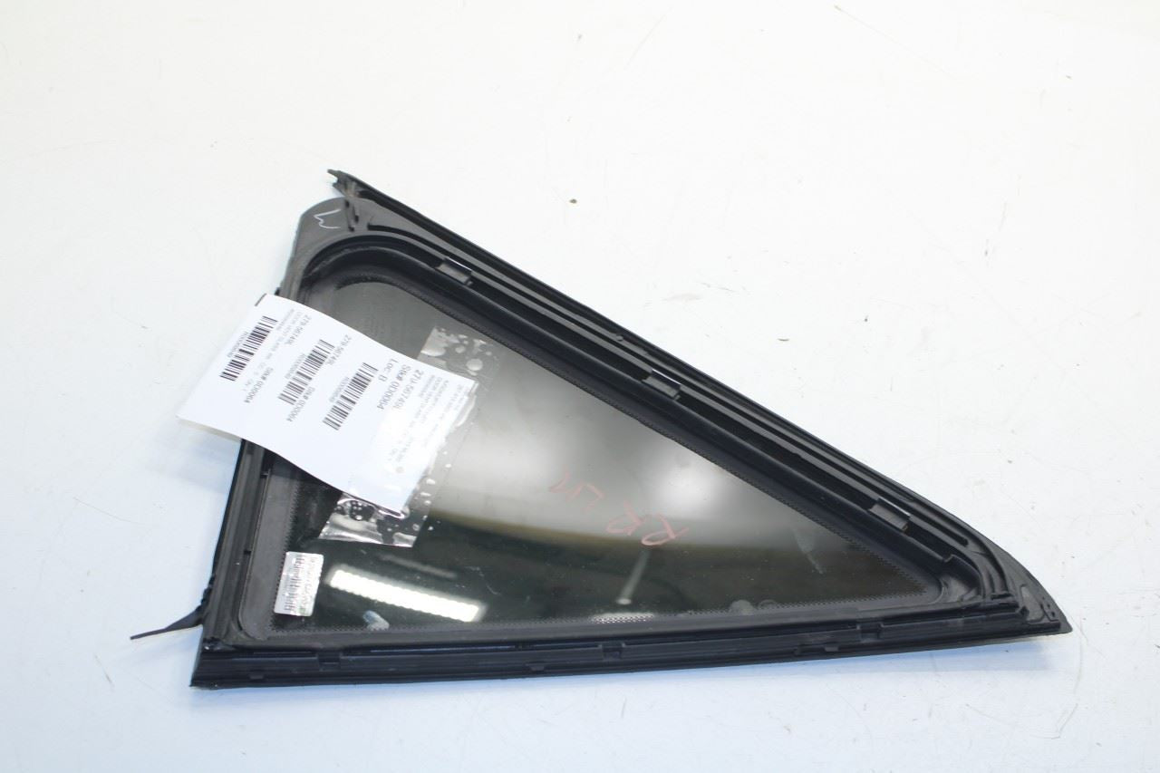 2012-2015 Mercedes-Benz ML350 Rear Left Door Quarter Window Glass 166-730-15-55 - Alshned Auto Parts