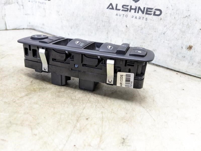 12-16 Chrysler Town&Country FR LH Master Power Window Switch 68298871AA OEM - Alshned Auto Parts