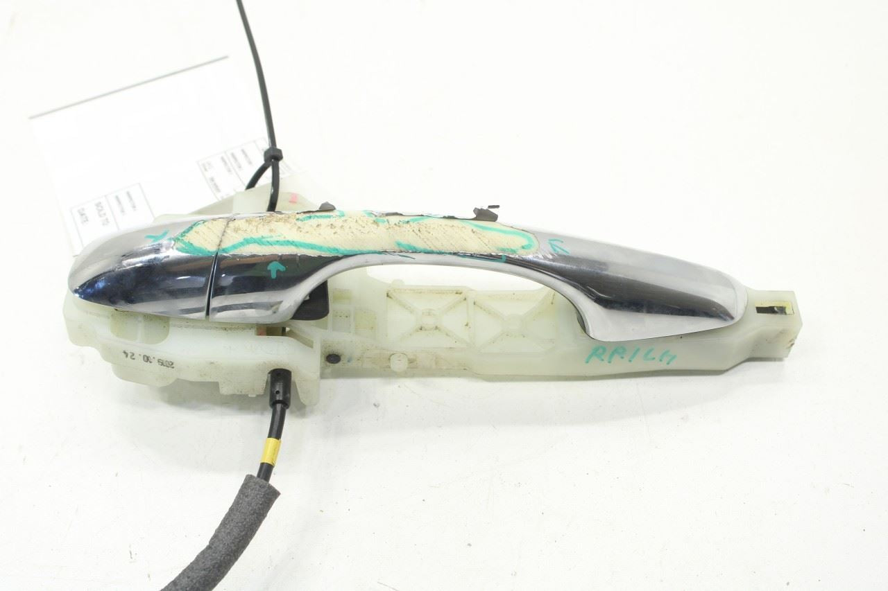 15-20 Kia Sorento LX 3.3L FWD Rear Driver Left Side Door Exterior Handle *ReaD* - Alshned Auto Parts